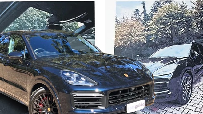 Sahibinden ilan sitesinde oğluna hediye almak istedi: Porsche vurgunu