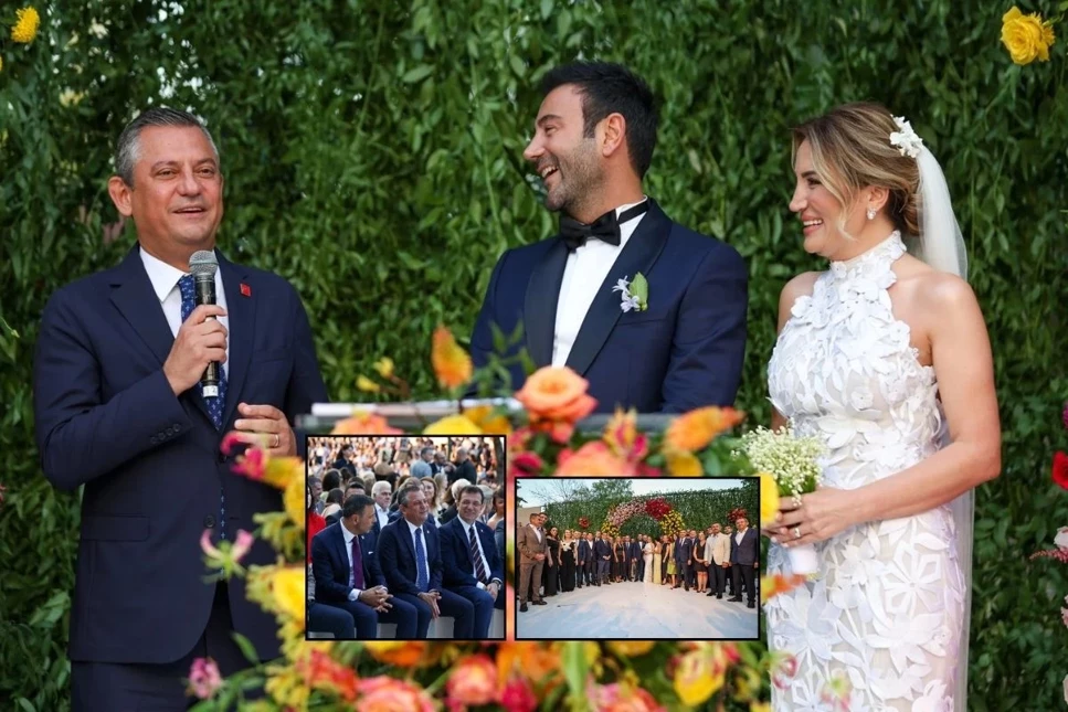 CHP'de tanıştılar, eşlerinden boşandılar, evlendiler