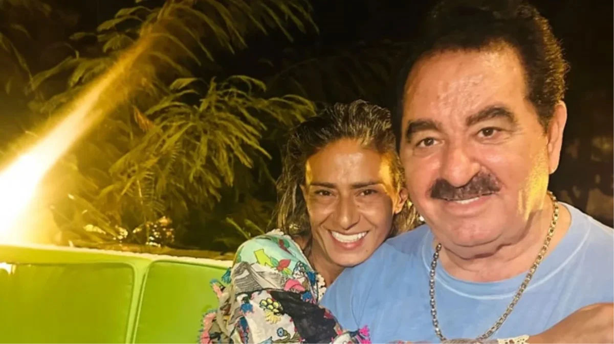 İbrahim Tatlıses ve Yıldız Tilbe 15 yıl aradan sonra bir araya geldi