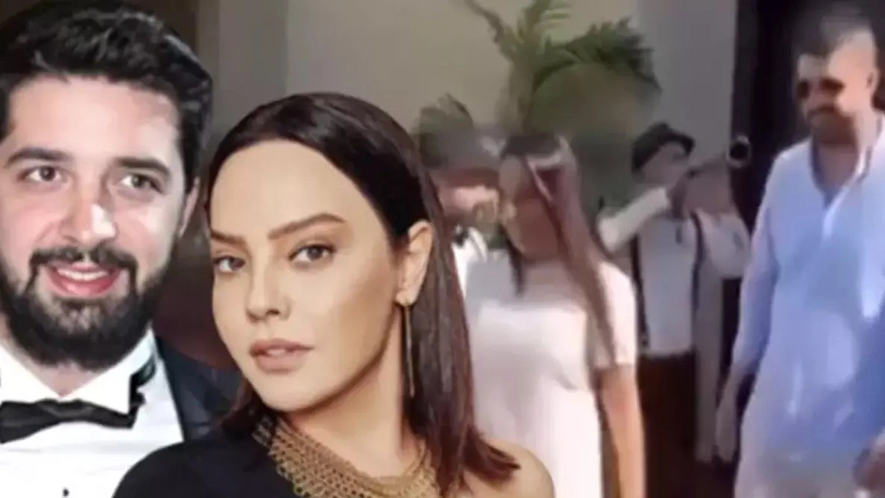 Şubat ayında evlenen Ebru Gündeş boşanıyor!
