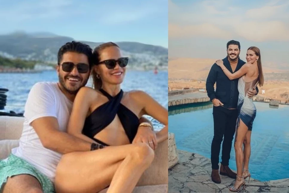 Firari Uğur Akkuş'a icra takibi eşi Ebru Şallı'ya uzandı