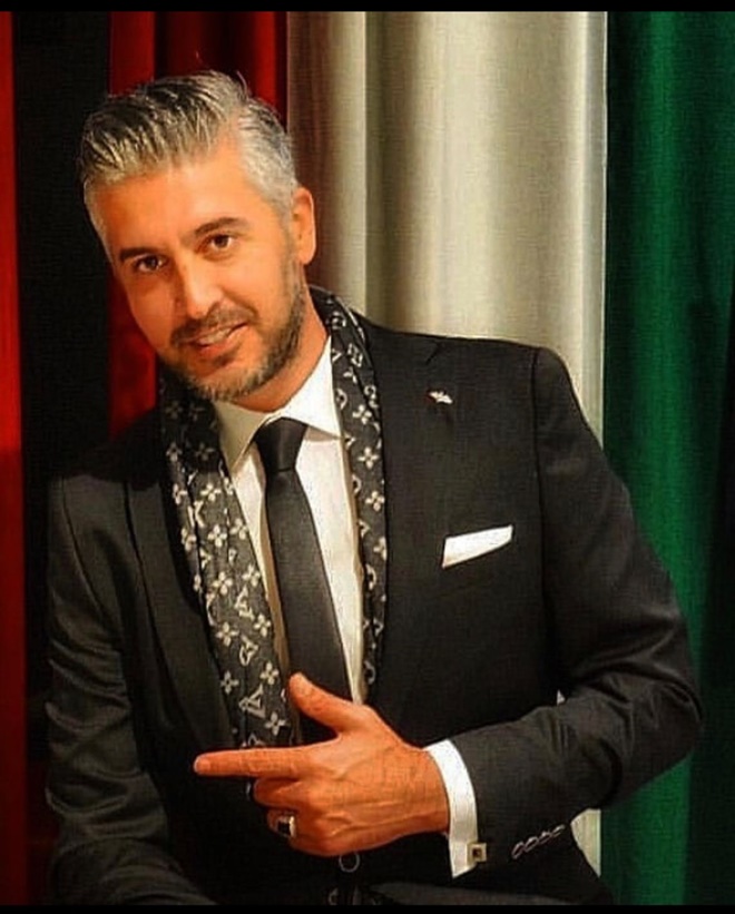 Ünlü Oyuncu Gökhan Çelik  