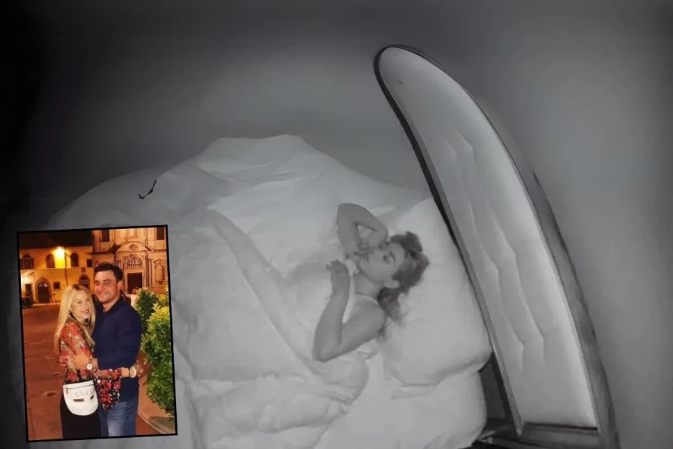 Yatak odası gözetlenen genç kadın bakıcı hukuk savaşını kazandı