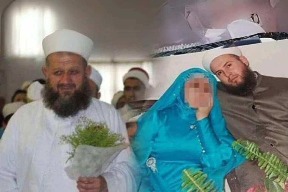 Tarikatta 6 yaşındaki küçük kıza cinsel istismar davasında ceza yağdı