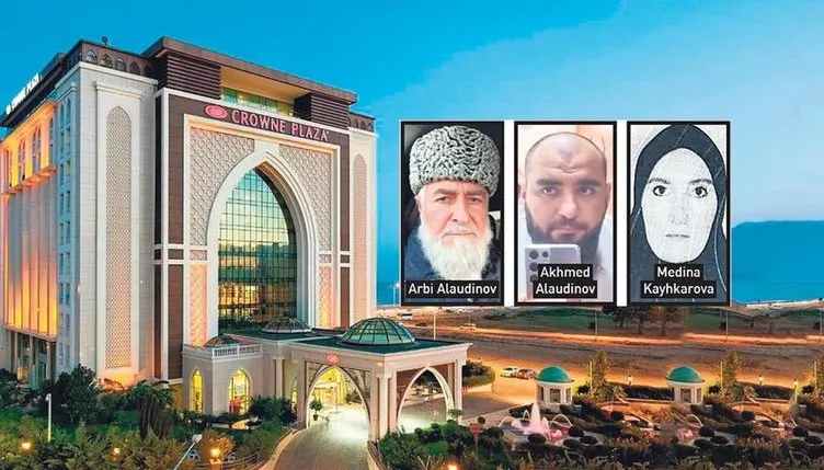 Antalya'daki Crowne Plaza Otel'de 80 milyon euroluk mal kavgası!