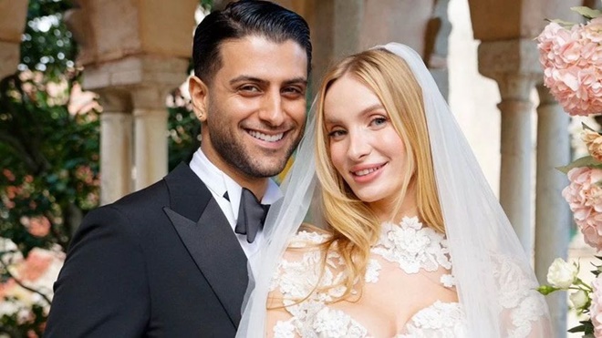 Reynmen ve Emire Cansu Kurtaran evlendi! 