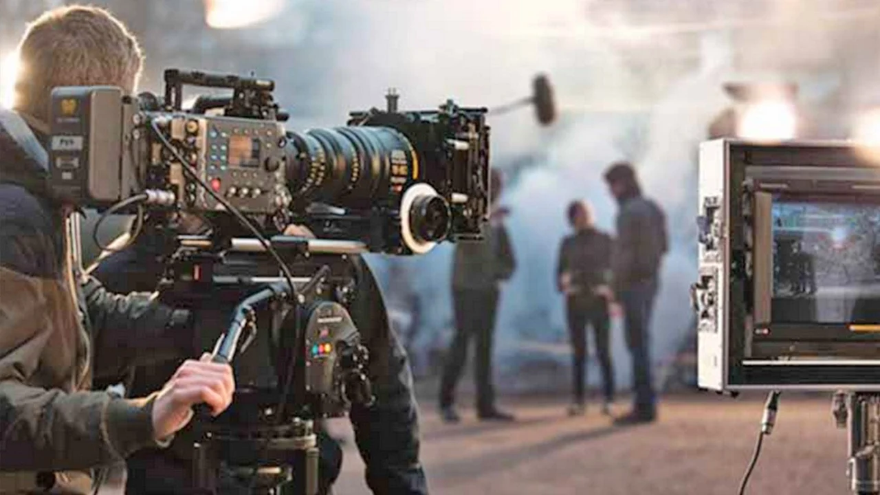 Dizi yapımcılarına şok soruşturma