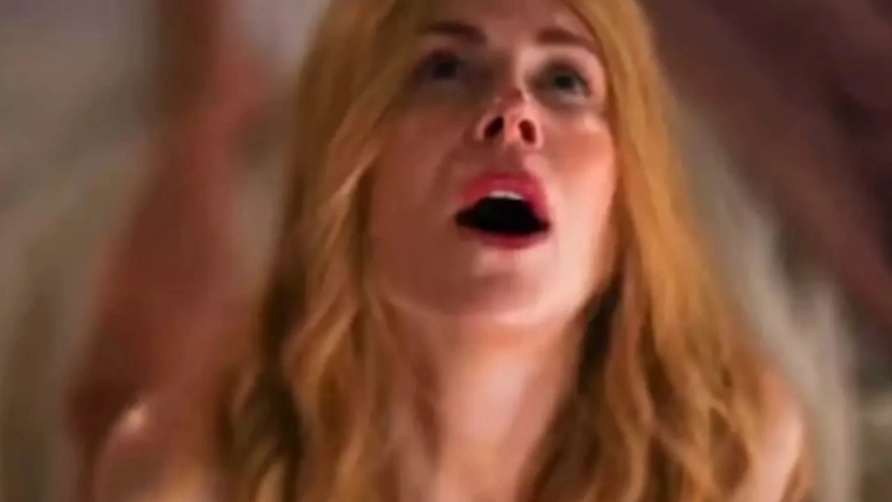 Nicole Kidman Babygirl filminde bu nedenle zorlandı