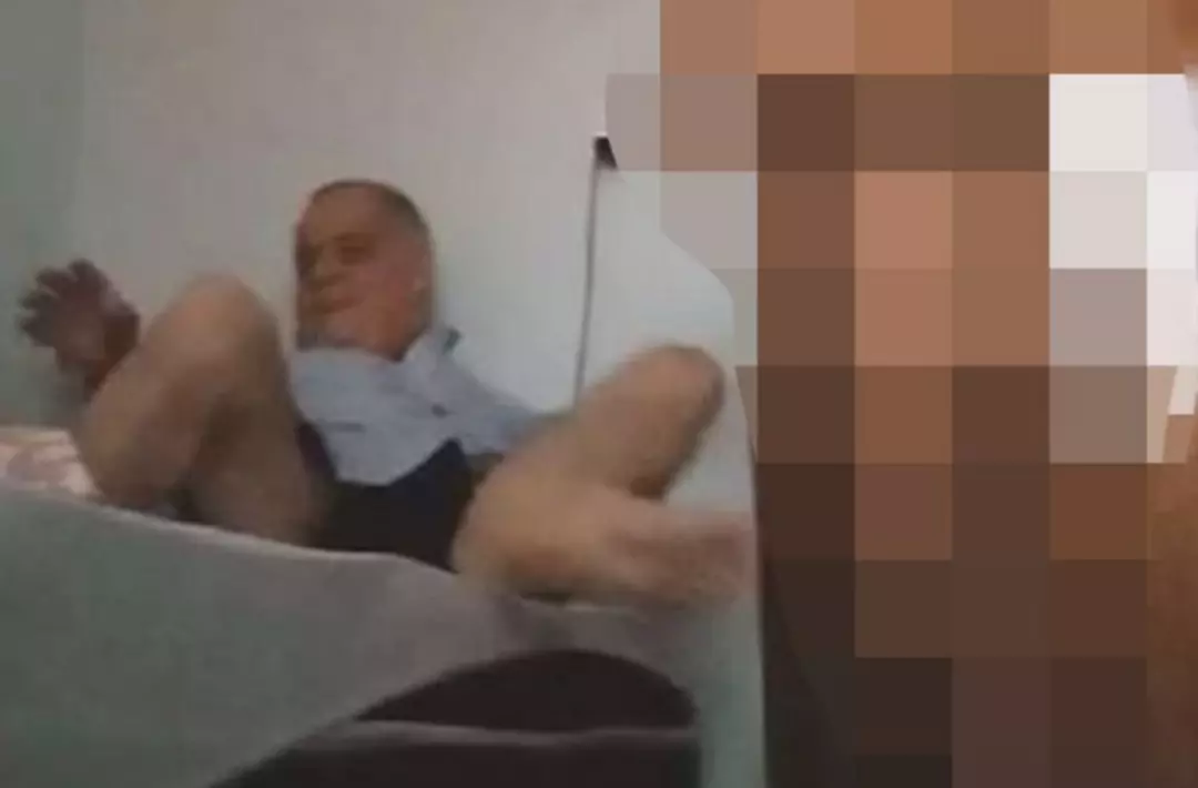 Belediye başkanının +18 görüntüleri ifşa edildi