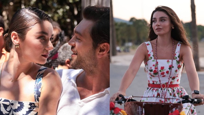 Ayça Ayşin Turan ve Furkan Andıç’tan yeni romantik komedi: “39 Derecede Aşk”