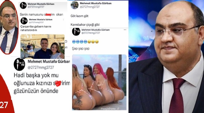 İYİ PARTİ KARIŞACAK! MİLLETVEKİLİNİN KÜFÜRLÜ PAYLAŞIMLARI ORTALIĞA SAÇILDI...