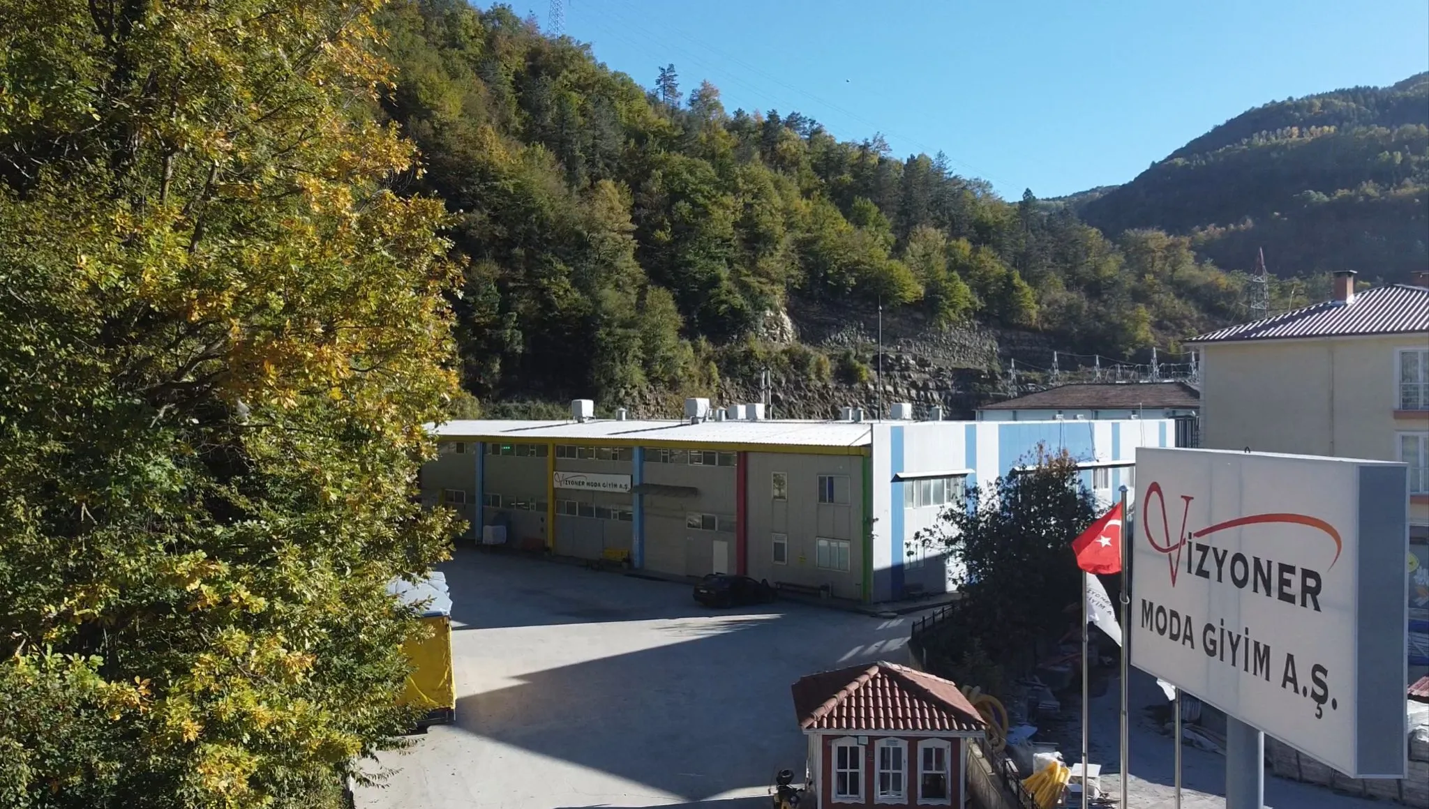 Vizyoner Moda Giyim A.Ş. İnebolu'nun yeni istihdam kapısı oldu