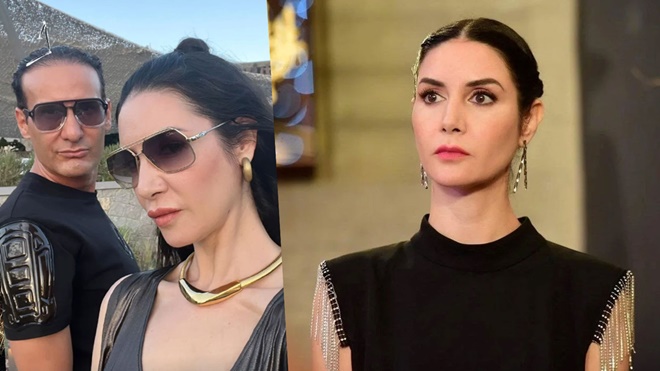 Ahu Yağtu yeni aşkını sosyal medyada duyurdu