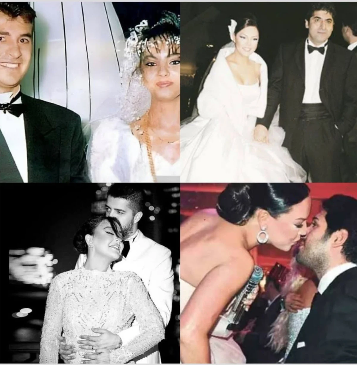 Ebru Gündeş ve Murat Özdemir’in Sessiz Nikahı Boşanma İle Sonlanabilir