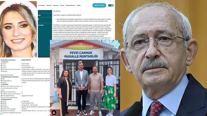 Gaziosmanpaşa Belediyesi Kültür ihalesini tamirciye verdi