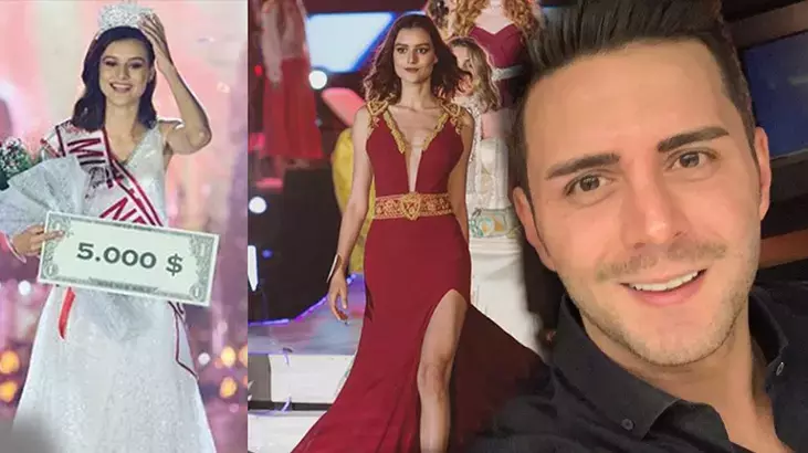 Model Büşra Canbaz'dan Öncü Sönmez'e: Benden ayrılırsan seni yakarım!