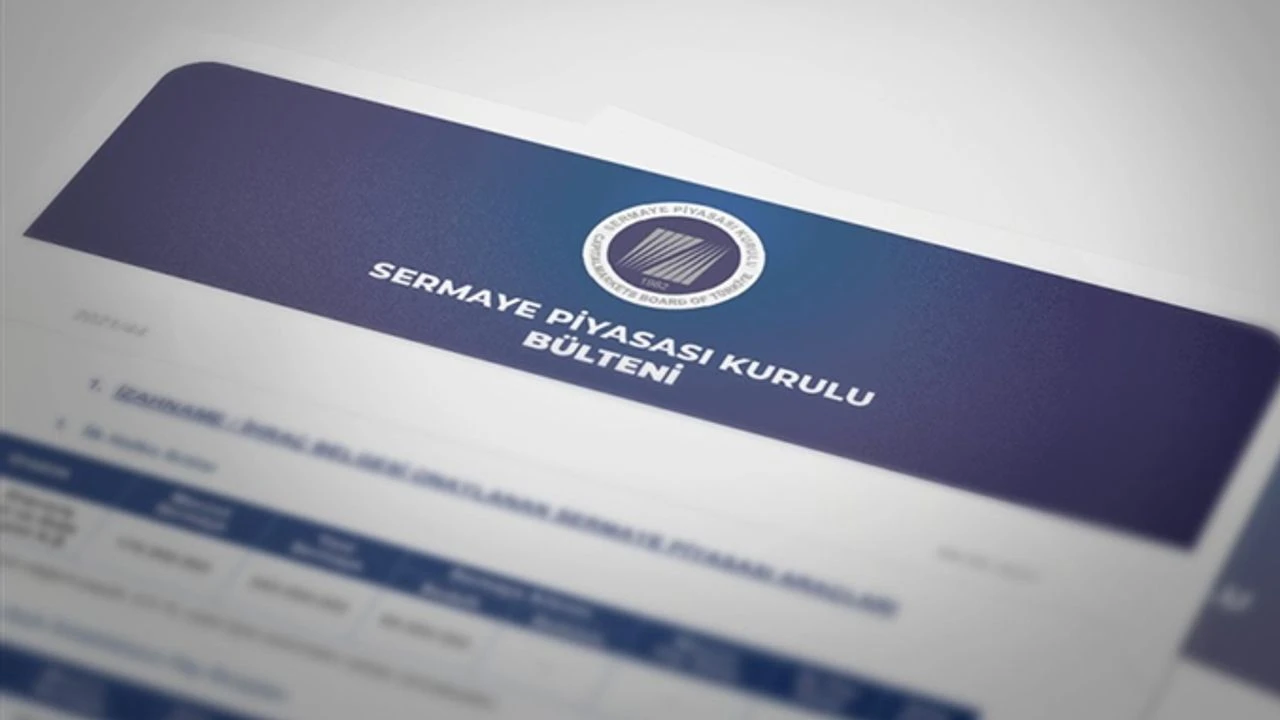 SPK'dan 5 şirketin borçlanmasına onay