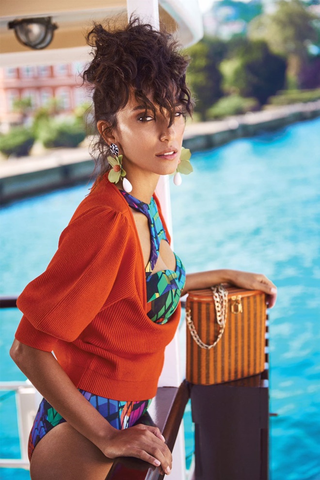 Çağatay Ulusoy'un eski sevgilisi Duygu Sarışın'dan yeni aşk bombası!