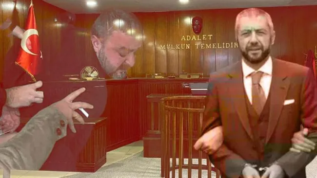 Sarallar-Şahinler davasında 