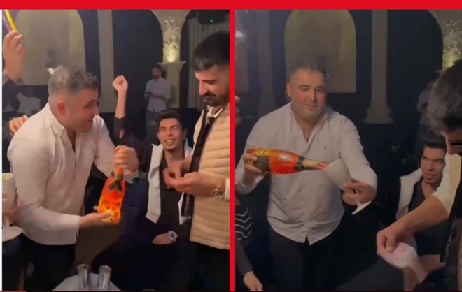 SMA hastası kızı için toplanan parayı gece kulüplerinde yedi