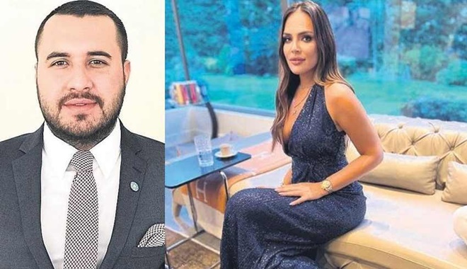 İşte Spiker Buket Aydın'ın çıtır iş adamı sevgilisi