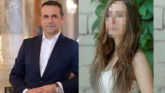 Kayı Holding Genel Müdürü Alpaslan Korkmaz'a sekreter tacizi!