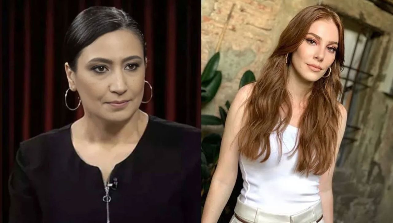Elçin Sangu ile Gazeteci Birsen Altuntaş X'de birbirine girdi