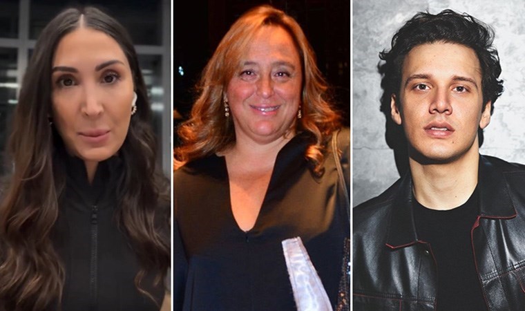 Oyuncu Jandae Perçem'den Ayşe Barım ile Edis hakkında şok iddialar!