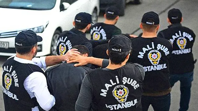 Kapalıçarşı'da kara para aklama operasyonu