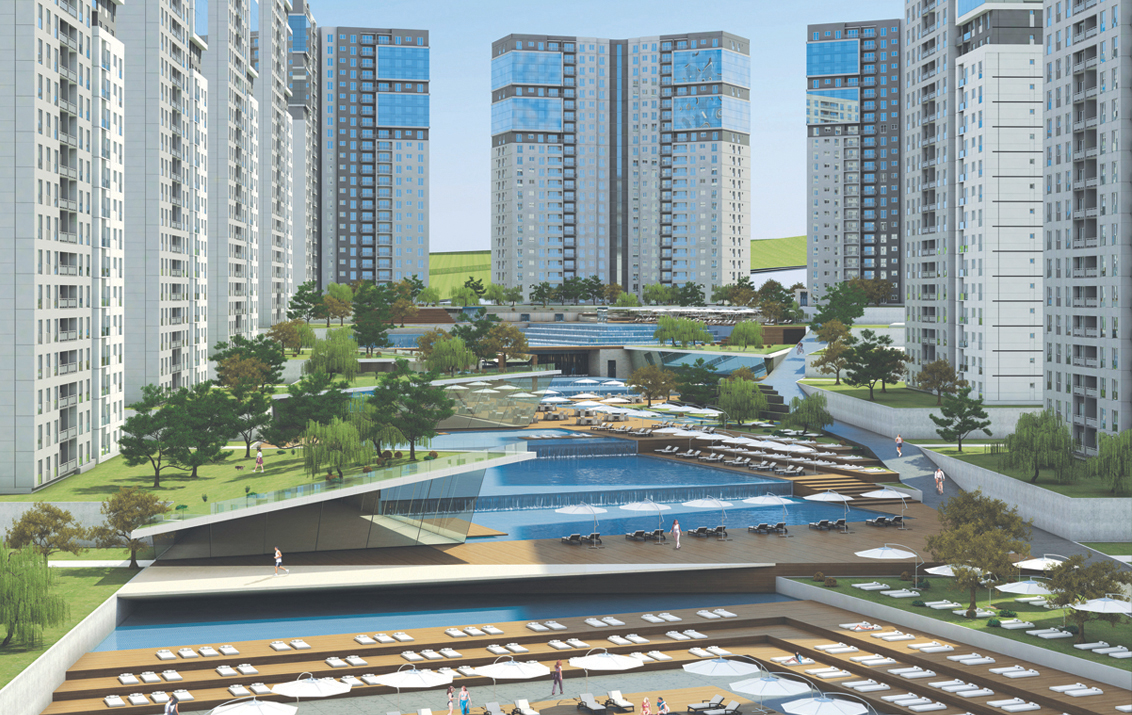 Yeşil GYO'nun konkordatosunun arkasında ünlü futbolcunun eşi var