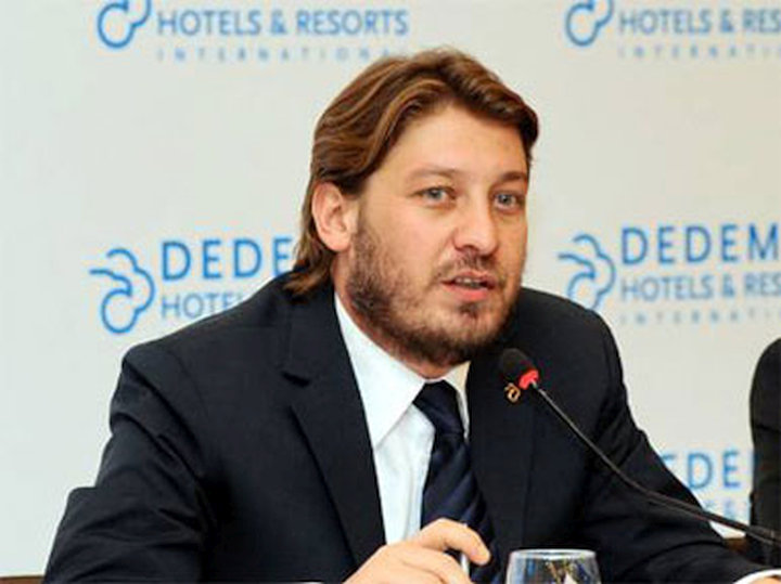 İşte Rıfat Dedeman'ın aşkı!