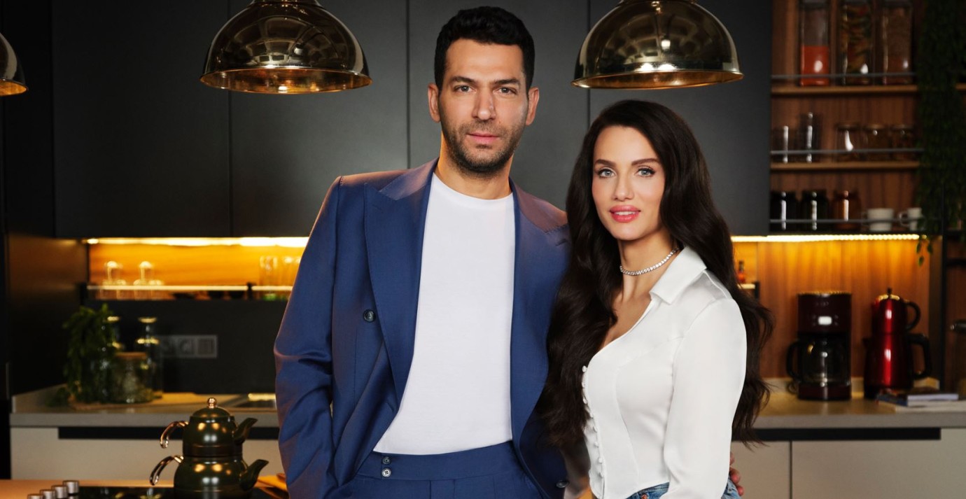 Murat Yıldırım ve İman Elbani çifti tabii’nin Dubai galasını sunacak