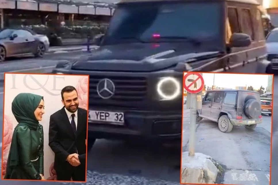 Cübbeli Ahmet’in Kızı Trafikte Olay Yarattı, Emniyet Harekete Geçti!