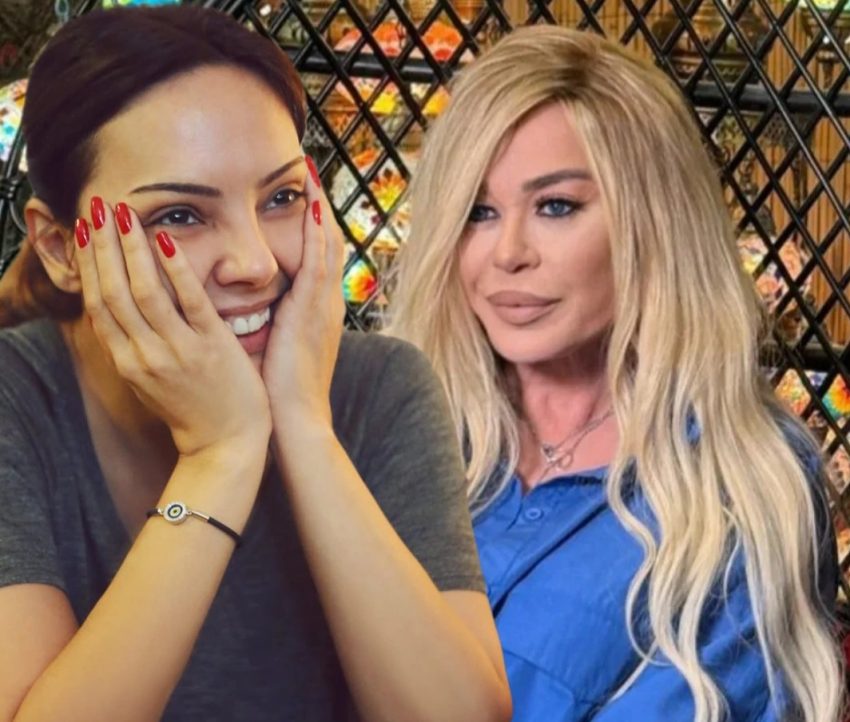 Zerrin Özer'den Ebru Gündeş'e duygusal gönderme