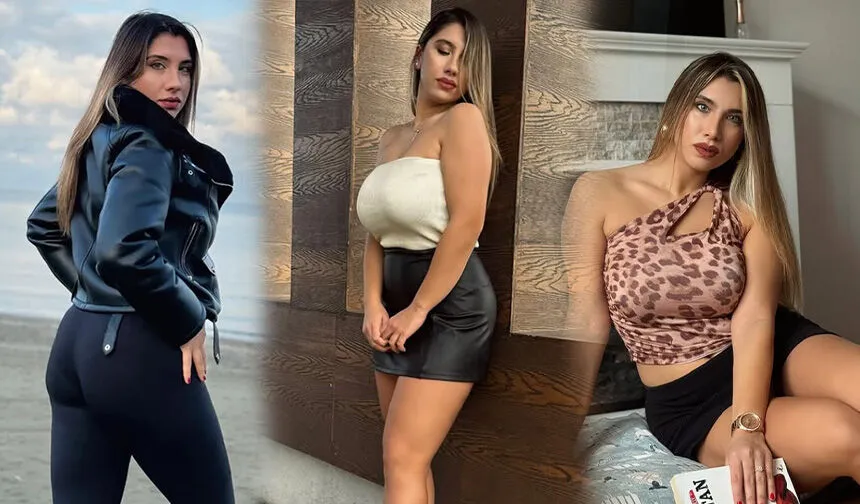 Elif Karaarslan Sahalara Döndü! Sosyal Medyadan Dikkat Çeken Paylaşım