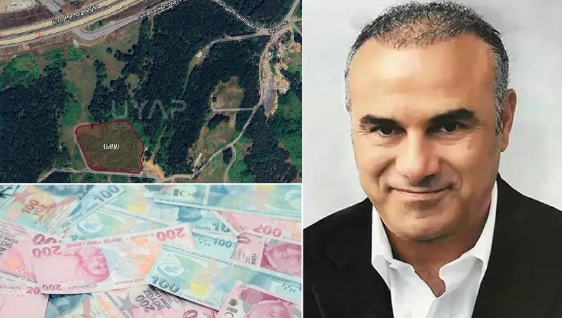 Saçaklıoğlu Ailesinde Miras Savaşı! 490 Milyonluk Arazi Satışa Çıktı