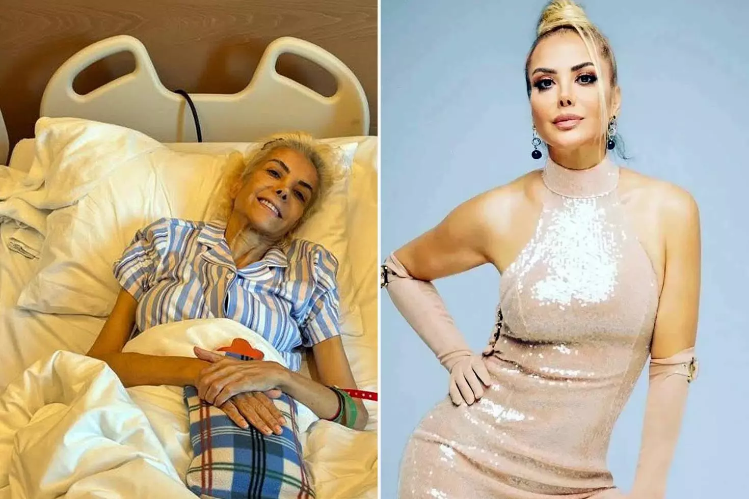 Oryantal Tanyeli, 54 Yaşında Hayata Veda Etti