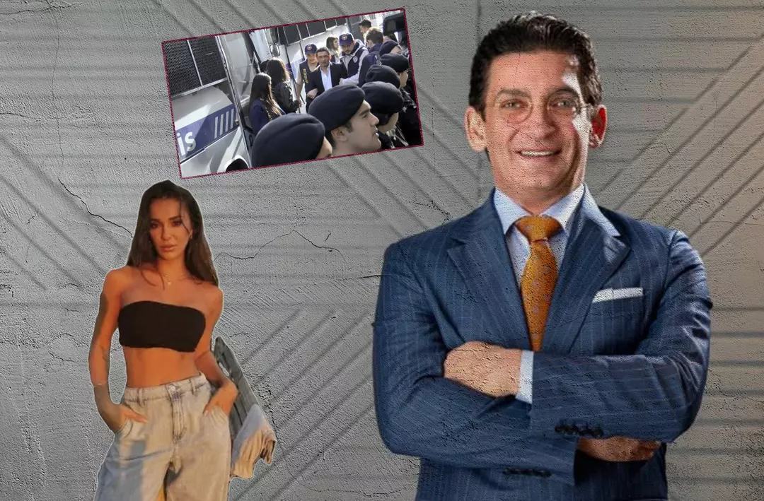 Bahis baronunun hızlı yükselişi: 2 bin lira borçla site kurmuş