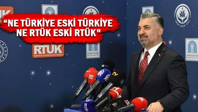 Ebubekir Şahin 'Artık söz bitti' diyerek duyurdu! Yayıncı kuruluşlara çok net uyarı!