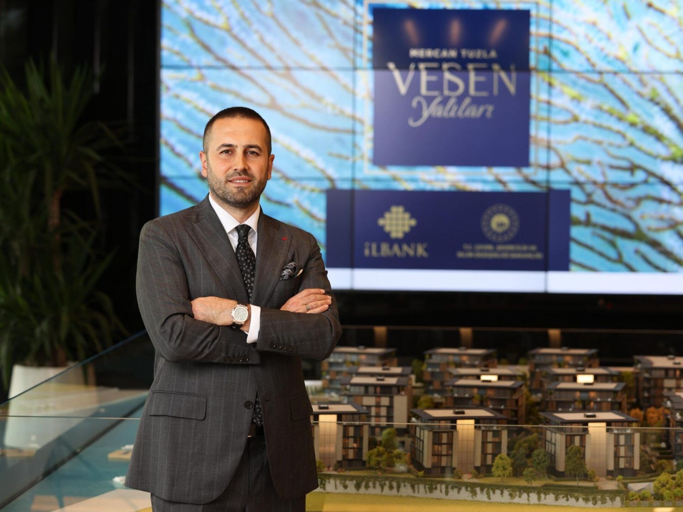 MEHMET MUHİTTİN PALAZOĞLU TUTUKLANDI