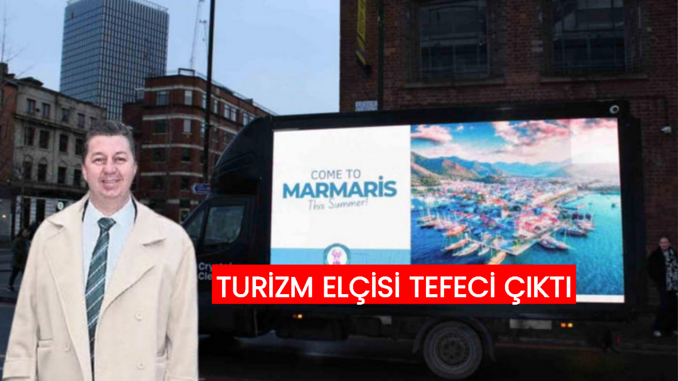 Marmaris Esnaf ve Sanatkarlar Odası Başkanı Mehmet Ayyıldız tefecilik operasyonunda gözaltına alındı