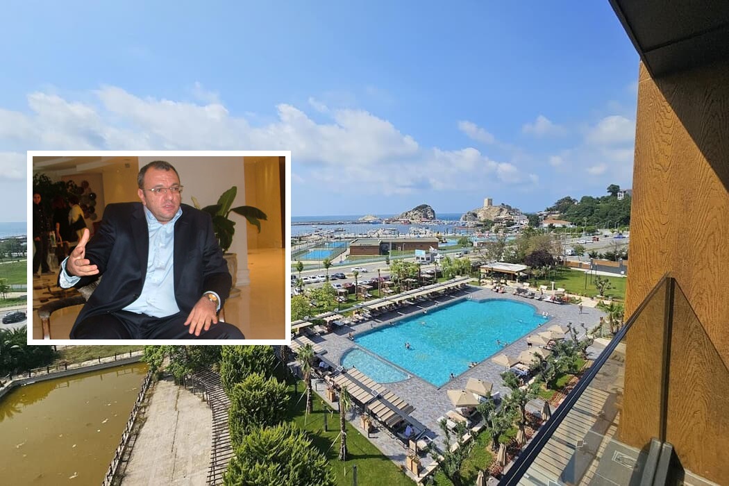 Şile Gönen Hotel'de 5 yıldızlı skandal! Ruhsatı iptal edildi