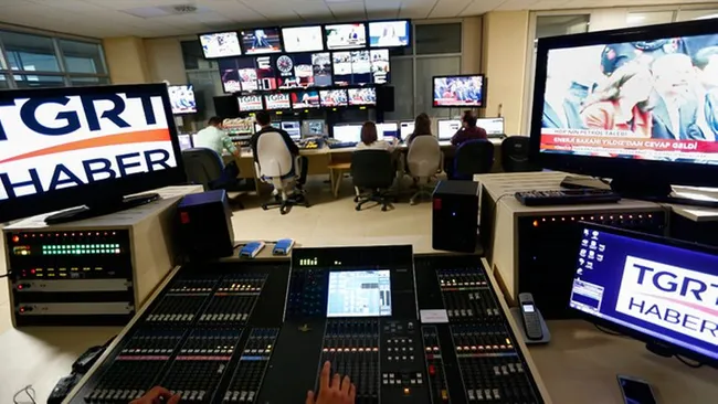 TGRT'den yeni 'entertainment' kanalı geliyor