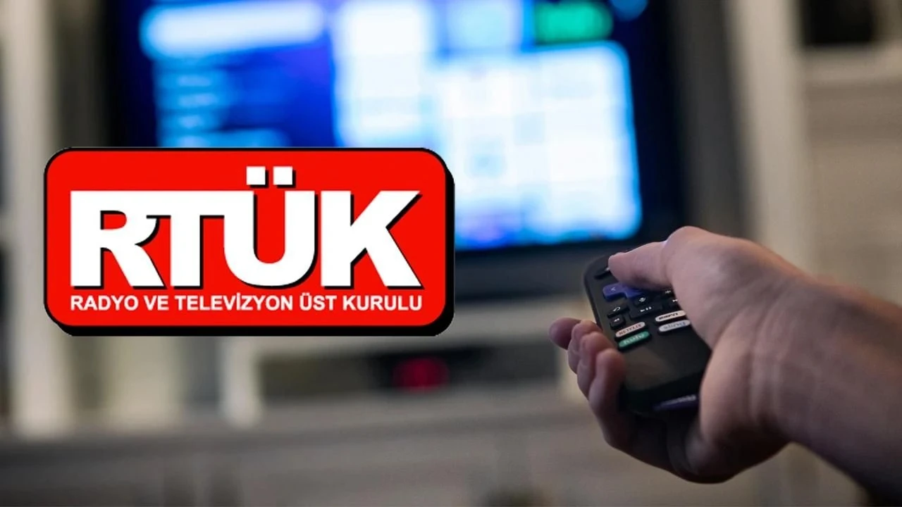 RTÜK'ten, 4 kanala üst sınırdan ceza