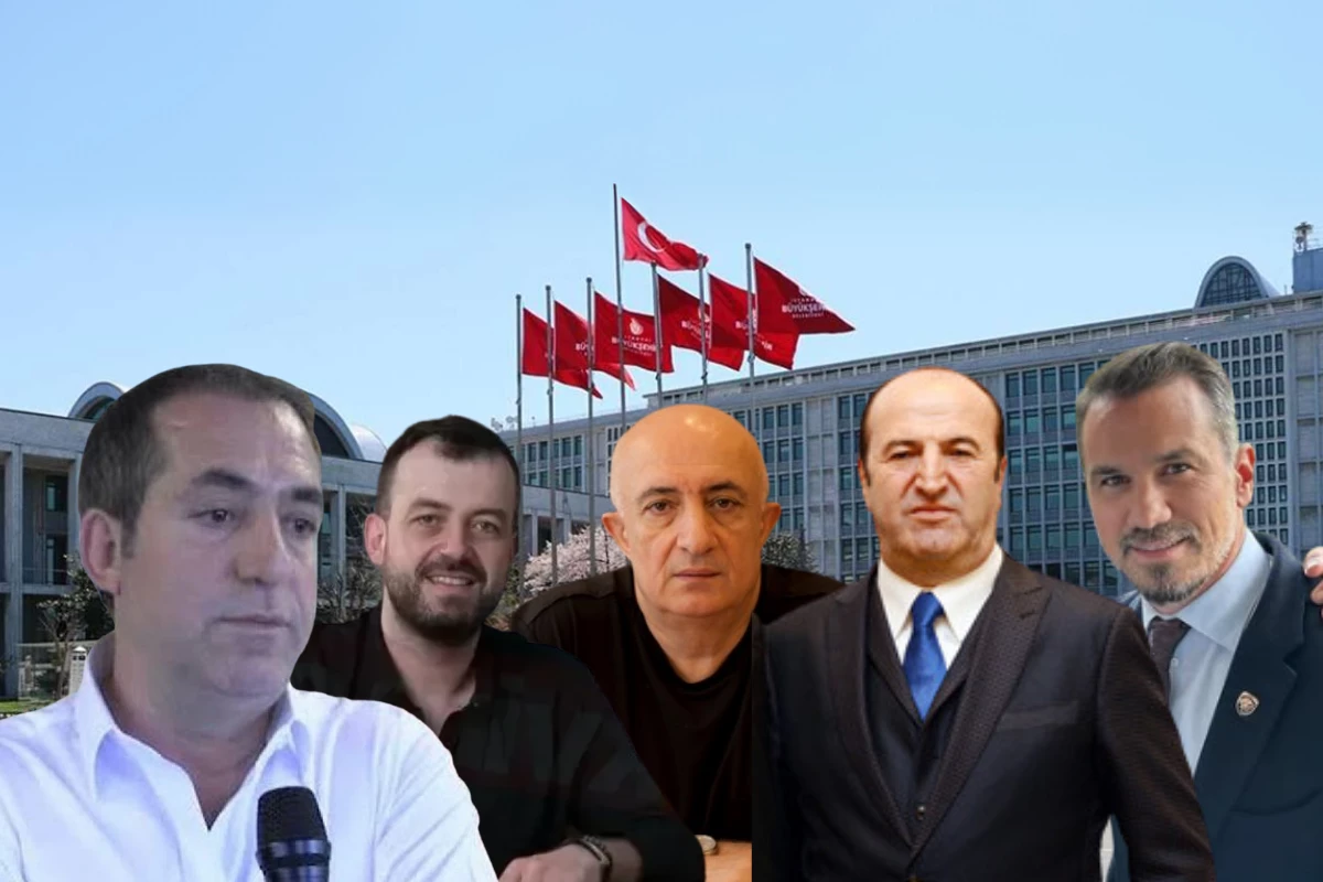 İBB'ye yolsuzluk soruşturmasında 6’sı yurt dışına kaçan 11 firari aranıyor