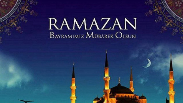 Ramazan Bayramı Coşkuyla Kutlanıyor