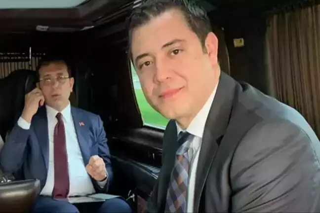 İBB'ye yönelik soruşturmada Taşkın'ın eski şoförü itirafçı oldu: Para çantalarını arabada gördüm