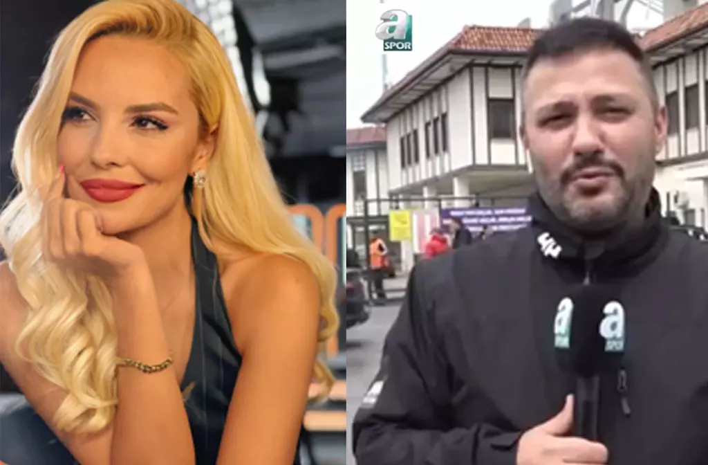 Canlı yayında uzun yıllar unutulmayacak iltifat! 