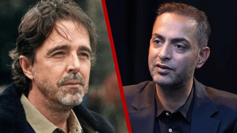 Gazeteciler Murat Ağırel ve Timur Soykan gözaltına alındı!