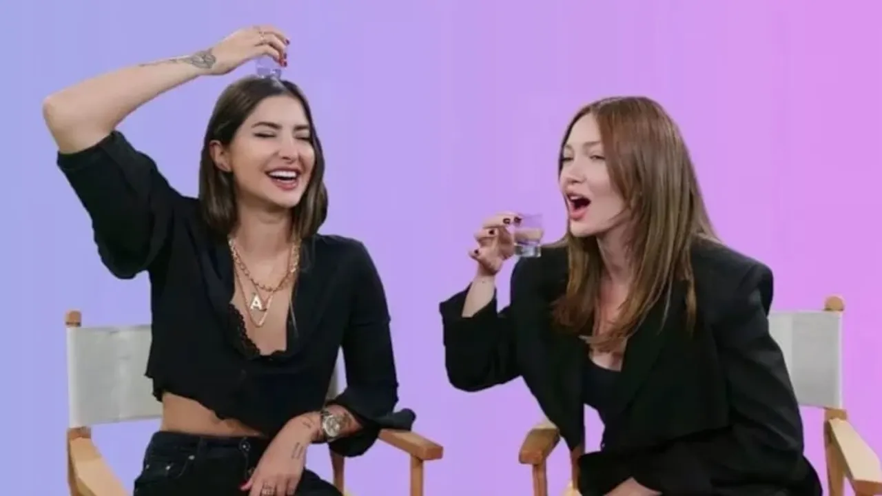 Ala Tokel ifşaladı: Danla Bilic’in eski sevgilisi onu da rahatsız etmiş